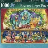 Ravensburger Sneeuwwitje and 7 Dwergen - Demelsa Haughton - puzzel van 1000 stukjes