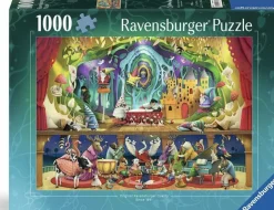 Ravensburger Sneeuwwitje and 7 Dwergen - Demelsa Haughton - puzzel van 1000 stukjes