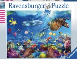 Ravensburger Snorkeling - puzzel van 1000 stukjes