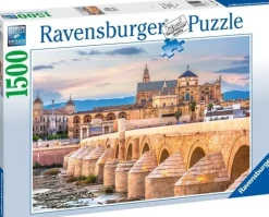 Ravensburger Spanish landscapes: Cordoba - puzzel van 1500 stukjes