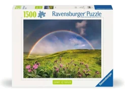 Ravensburger Spectaculaire Regenboog - puzzel van 1500 stukjes