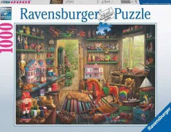 Ravensburger Speelgoed van vroeger - puzzel van 1000 stukjes