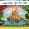 Ravensburger Sprookjesachtig Slot - puzzel van 100 stukjes