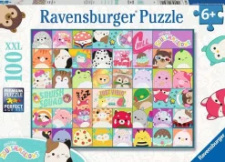 Ravensburger Squishmallows - puzzel van 100 stukjes