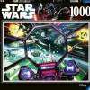 Ravensburger Star Wars - TIE Fighter Cockpit - puzzel 1000 stukjes