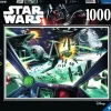 Ravensburger Star Wars - X-Wing Cockpit - puzzel 1000 stukjes
