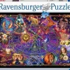 Ravensburger Sterrenbeelden - puzzel van 3000 stukjes