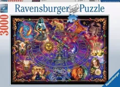 Ravensburger Sterrenbeelden - puzzel van 3000 stukjes