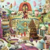 Ravensburger Sweet Street - Demelsa Haughton - puzzel van 1000 stukjes