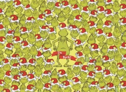 Ravensburger The Grinch - Challenge - puzzel van 500 stukjes