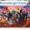 Ravensburger The Mandalorian - Krachtmeting - puzzel van 200 stukjes