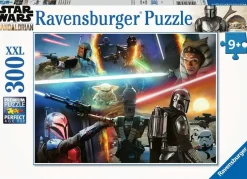 Ravensburger The Mandalorian: Crossfire - 300 stukjes