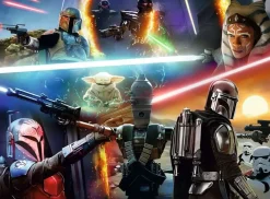 Ravensburger The Mandalorian: Crossfire - 300 stukjes