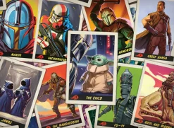 Ravensburger The Mandalorian 'The Child' - Star Wars - 500 stukjes