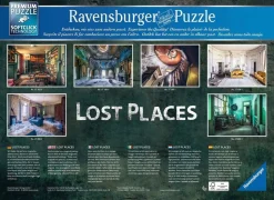 Ravensburger The Palace Palazzo - Lost Places - 1000 stukjes