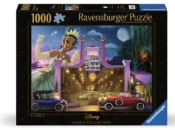 Ravensburger Tiana - Disney Kasteel 11 - puzzel van 1000 stukjes