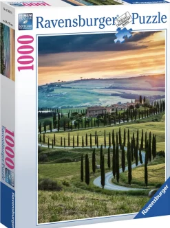 Ravensburger Toscanië - Italië - 1000 stukjes