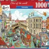 Ravensburger Venetië - Fleroux - puzzel van 1000 stukjes