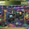 Ravensburger Vergeten speelhal - puzzel van 1000 stukjes