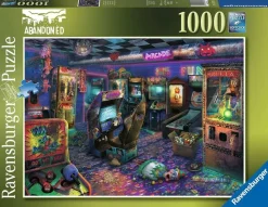 Ravensburger Vergeten speelhal - puzzel van 1000 stukjes