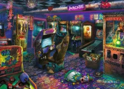 Ravensburger Vergeten speelhal - puzzel van 1000 stukjes