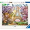Ravensburger Verliefd in Parijs - puzzel van 1500 stukjes