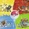 Ravensburger Verschillende Pokémons - puzzel van 150 stukjes