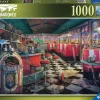 Ravensburger Vervallen Eethuis - puzzel van 1000 stukjes