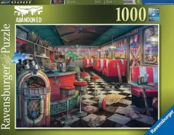 Ravensburger Vervallen Eethuis - puzzel van 1000 stukjes