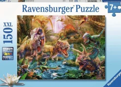 Ravensburger Verzameling dinosauriërs - puzzel van 150 stukjes