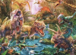Ravensburger Verzameling dinosauriërs - puzzel van 150 stukjes