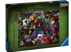 Ravensburger Villainous - All Villains - puzzel van 2000 stukjes