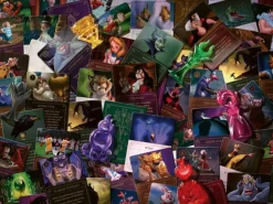 Ravensburger Villainous - All Villains - puzzel van 2000 stukjes