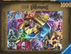 Ravensburger Villainous Thanos - puzzel van 1000 stukjes
