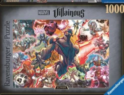 Ravensburger Villainous Ultron - puzzel van 1000 stukjes