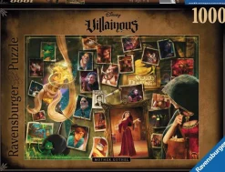 Ravensburger Villainous Mother Gothel - puzzel van 1000 stukjes