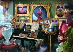 Ravensburger Villainous Lady Tremaine - puzzel van 1000 stukjes