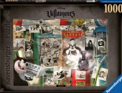 Ravensburger Villainous Pete - puzzel van 1000 stukjes
