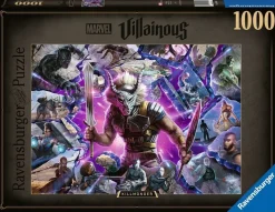 Ravensburger Villainous Killmonger - puzzel van 1000 stukjes