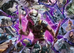 Ravensburger Villainous Killmonger - puzzel van 1000 stukjes