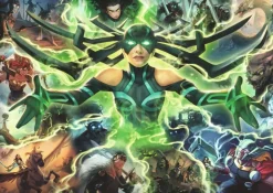 Ravensburger Villainous Hela - puzzel van 1000 stukjes