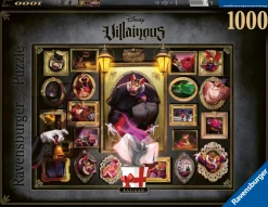 Ravensburger Villainous Ratigan - puzzel van 1000 stukjes