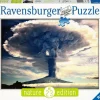 Ravensburger Vulkaan Etna - Nature Edition n° 23 - puzzel van 1000 stukjes