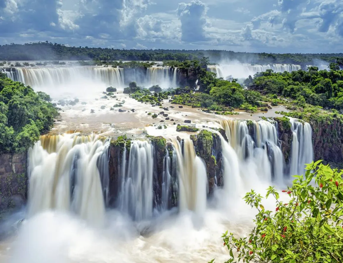 Ravensburger Waterval van Iguazu - 2000 stukjes