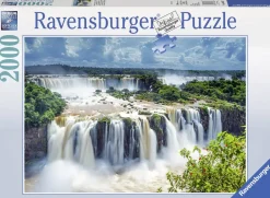 Ravensburger Waterval van Iguazu - 2000 stukjes