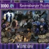 Ravensburger Wednesday- Best of Season 1 - puzzel van 1000 stukjes
