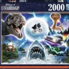 Ravensburger Welcome to Extraordinary - Universal & Amblin - puzzel van 2000 stukjes