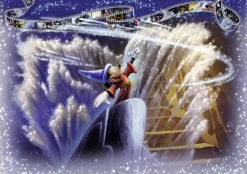 Ravensburger Werelds grootste Disney puzzel van 40000 stukjes (exact 40320 stukjes)