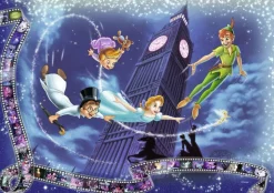 Ravensburger Werelds grootste Disney puzzel van 40000 stukjes (exact 40320 stukjes)