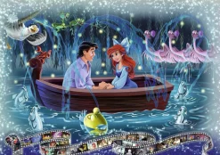 Ravensburger Werelds grootste Disney puzzel van 40000 stukjes (exact 40320 stukjes)